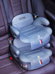 Bebelock | ISOFIX Child Booster Seat 3-12 Years
