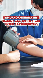 Bundling Paket 5 Bye Tens - Hipertensi Teh Herbal Daun MengkuduSeledriTeh Hijau Halal BPOM