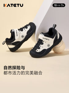 Carters Rabbit Childrens Shoes Spring New Outdoor Anti-slip Sports Shoes for Girls And Boys Baby Low Cut Fabric Sports Shoes