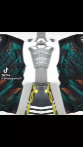 Áo thun nam ba lỗ woat loang 3D  áo sát nách nam thời trang thể thao cá tính