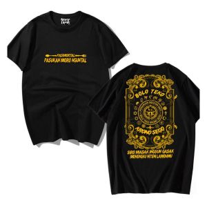 Tshirt/kaos Pasmortal mejikom sakti Neverlimit.