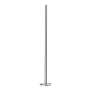 XINWANHUANG | Galvanized Steel Post Support Embedding Outdoor Foundation Base