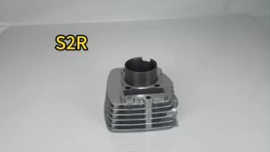56mm Standard Bore Cylinder Block Kit For Boxer 150 Boxer 150X BM150 Engine Parts