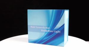 236 Diodes Laser Hair Growth Cap LLLT Therapy Anti Hair Loss Treatment Promote Hair Regrowth Device Restore Hair Thickness