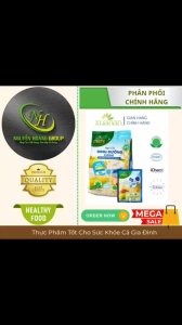 COMBO 2 GÓI - Ngũ Cốc Ít Đường Xuân An 400g ( 1 Gói Hạnh Nhân Hạt Chia & 1 Gói Ngũ Cốc Dinh Dưỡng Canxi)