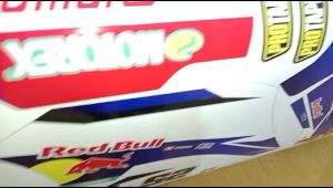 Striping Sticker Stiker Mini Trail Viar Cross X MT100 New Full Body Free Custom