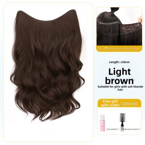 TIANZHEN | Invisible Natural Voluminous Hair Extension Waves