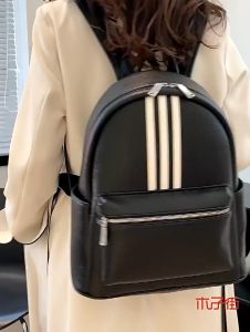 Balo Da Thời Trang Balô da Lv Da Pu Cao Cấp Balo mc Cặp Đi Học Đi Chơi Balo Đựng Laptop 14 Inch CATTIE CB027