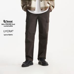 Jack Jones | Mens Casual Loose Cord Pants