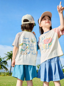 DUDUJIA | Cotton Kids T-Shirts