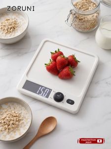 CHUANQIMINGMEI | High Precision Small Kitchen Electronic Scale