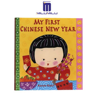 My First Chinese New Year (My First Holiday) Paperback – Picture Book by Karen Katz Original English books
