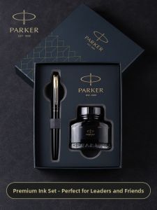 Parker | High-End Gift Customizable Inscription Fountain Pen