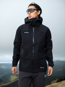 Waterproof Windproof GTX Mens Outdoor Jacket