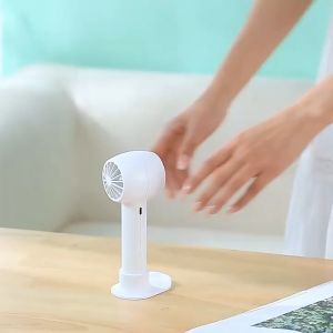 Quạt điều hòa cầm tay nén lạnh - Quạt cầm tay mini thông minh