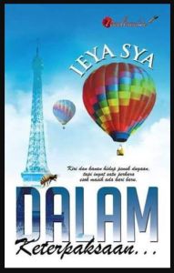 Novel Dalam Keterpaksaan - Ieya Sya (NEW OLD STOCK)