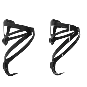 Full Carbon Fiber Bicycle Bottle Cage Super Light Mountain Road Bike Water Bottles Cage Matte Glossy Black MTB Accessories