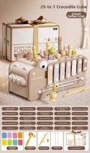 Educational Intellectual Development Toy for Babies