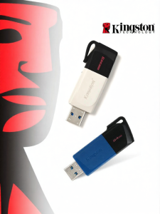Kingston | High Speed Large Capacity Car & Portable Use USB Drive 64GB