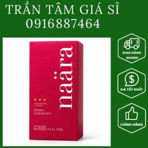 Jeunesse Naara Hydrolised Collagen Beauty - Chăm Sóc Làn Da Chống Lão Hoá