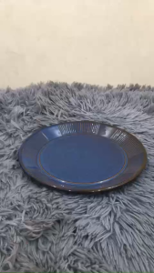 DĨA SÂU LÒNG 20X2.5 CM - GỐM SỨ DONG HWA - HÀNG VIỆT NAM CHẤT LƯỢNG CAO