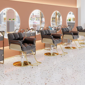 Adjustable Rotatable Hair Treatment Chair