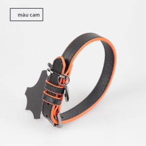 PUPPYTIE | Trang Trí Dây Đeo Cho Thú Cưng Da