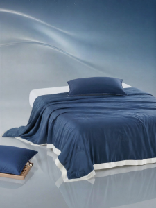 Boyang Home Textile | Organic Mulberry Silk Summer Cooling Blanket