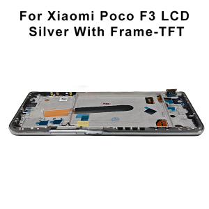 Màn Hình LCD TFT 6.67 Inch Cho Xiaomi Poco F3 M2012K11AG Thay Thế Màn Hình Với Bộ Phận Cảm Ứng Điện Dung 3D Touch Digitizer Lắp Ráp Màn Hình Điện Thoại Di Động