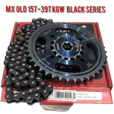 GEAR SET JUPITER MX OLD / PAKET GIR RANTE JUPITER MX LAMA UKURAN 39