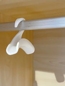 Bag hook Handbag Hanger Arch Wardrobe Hanging Rack Anti-wrinkle Holder for Bag