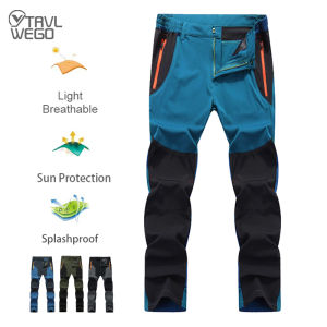 TRVLWEGO Men's Summer Hiking Pants: A Comprehensive Guide