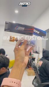 Tutup Oli Gardan Nmax Lexi Aerox Mio Yamaha Full CNC Cap Arumi ARM