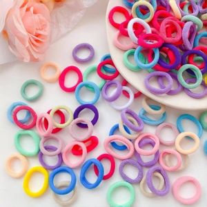 100Pieces of Colorfulfulbasic/versatile/simpleHairbands and Hairbands for Girls Gifts for Girls