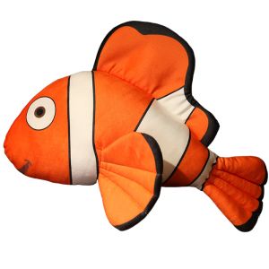 ĐỒ CHƠI CÁ NEMO NHỒI BÔNG GẤU BÔNG CÁ HỀ NEMO THÚ BÔNG CÁ HỀ 50CM CHO BÉ GIÁ RẺ