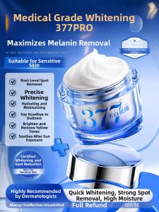 Pozitilan | Pigmentation & Dark Spot Reducing Brightening Cream