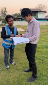 โคมไฟโซล่าเซลล์ ติดเพดาน รุ่น MD-SCL06-R (เปิดได้ 3 แสง)