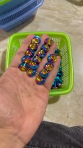 Ốc Titan Gr5 6li10 - Gắn Nón Sơn Cực Đẹp