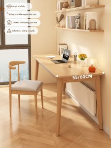 ZHUOHE | Bàn Học Làm Việc Gọn Gàng