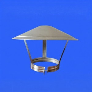 Rain And Wind Protection Chimney Cap