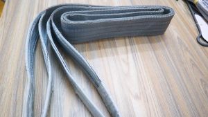 Dây cáp vải cẩu hàng 4 tấn hệ số 5:1