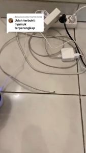 Lampu Pembasmi Nyamuk Kejut Listrik Model Baru Jebakan Perangkap Pembunuh Nyamuk lalat elektrik sinar UV Mosquito Killer Lamp