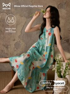 MiiOW | Padded Women Sleep Dress