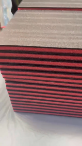 Tool Box Foam Multi-purpose Packing EPE Foam Pads DIY Crafts Toolbox Liner Anti-static For Transport
