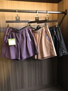 Outdoor Running Shorts Quick Dry Moisture Wicking Breathable Summer Mens Sports Lightweight Casual Shorts Straight Leg Pants