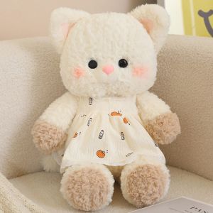 Đồ Chơi Lông Nhồi Bông Hình Sói Husky Và Cáo Vật Dụng Chơi Cho Trẻ Em Quà Tặng Sinh Nhật Đồ Chơi Búp Bê Vải Cho Bé Gái