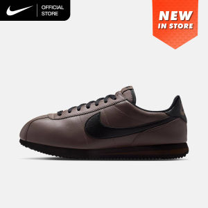 Nike Cortez Leather Mens Shoes - Ironstone [DM4044-005]