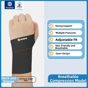 HAOKE | Twist Injury Protective Compression Wrist Support