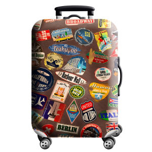 Dustproof Luggage Protector Thicker Elastic