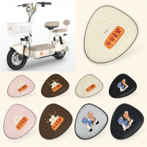 Bao Che Ghế Xe Đạp Điện Chống Nước